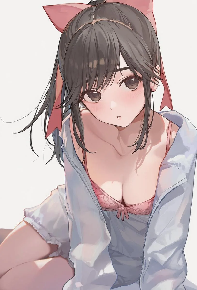 雨夜收留的神秘女神在浴室裸身问我美不美