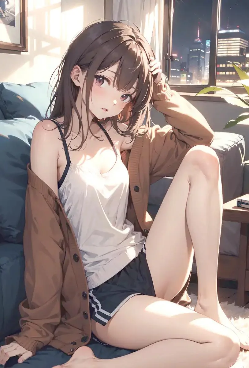 NTR：同学的青梅竹马女友