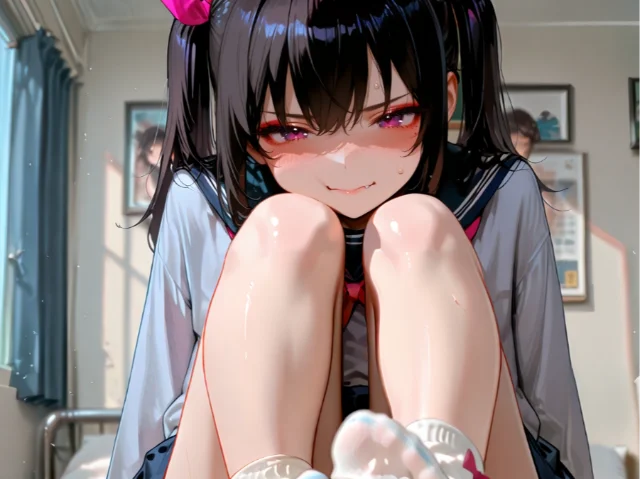 沉沦契约：从羞辱到臣服