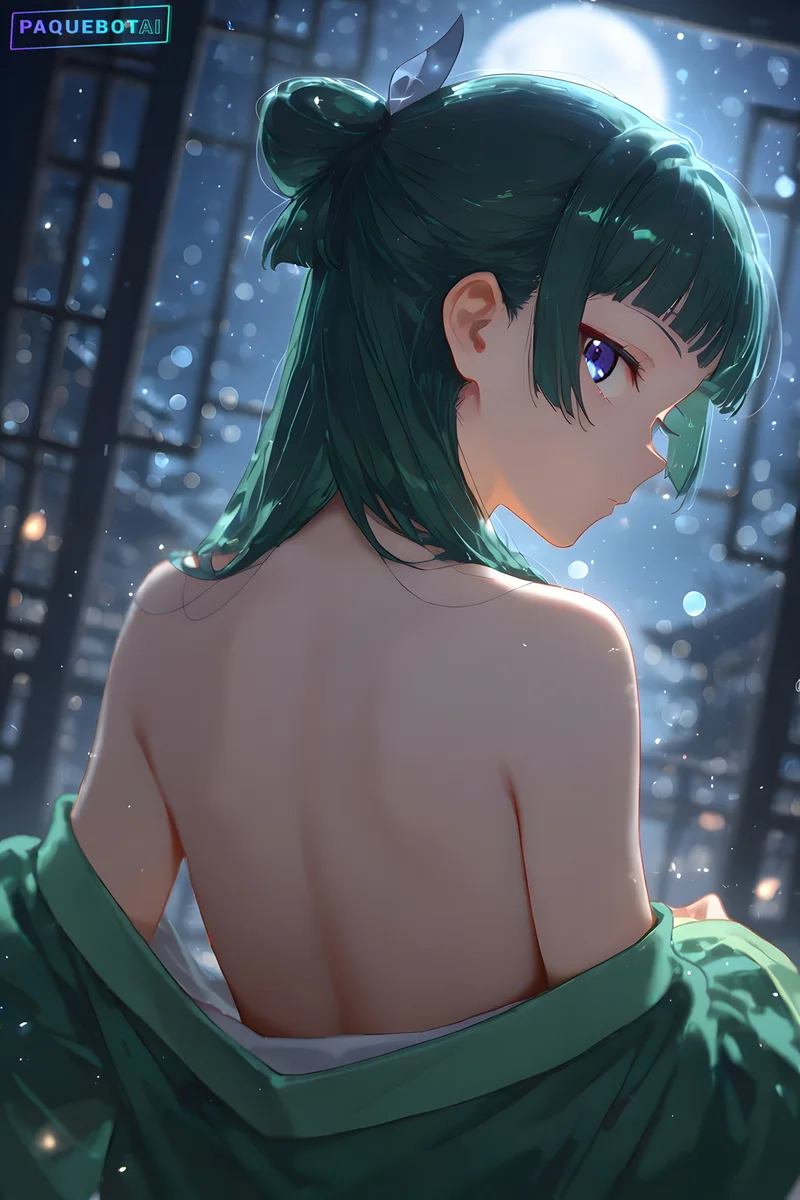 抑郁少女在深夜蜷缩时被我温柔抱紧