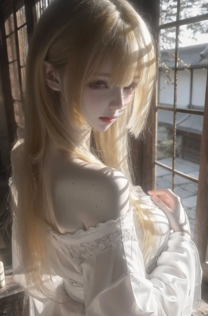 合租的冰山青梅,私下竟是病态痴女