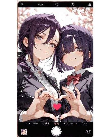 🌸提前回家,撞见妈妈和妹妹一起扣扣做爱🌸