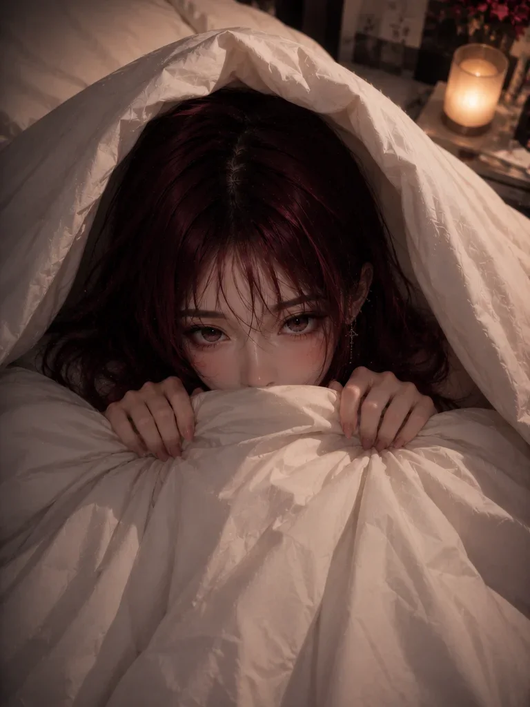 💞必须含着哥哥鸡巴才能睡着的病娇妹妹醒来第一件事就是早安咬💕