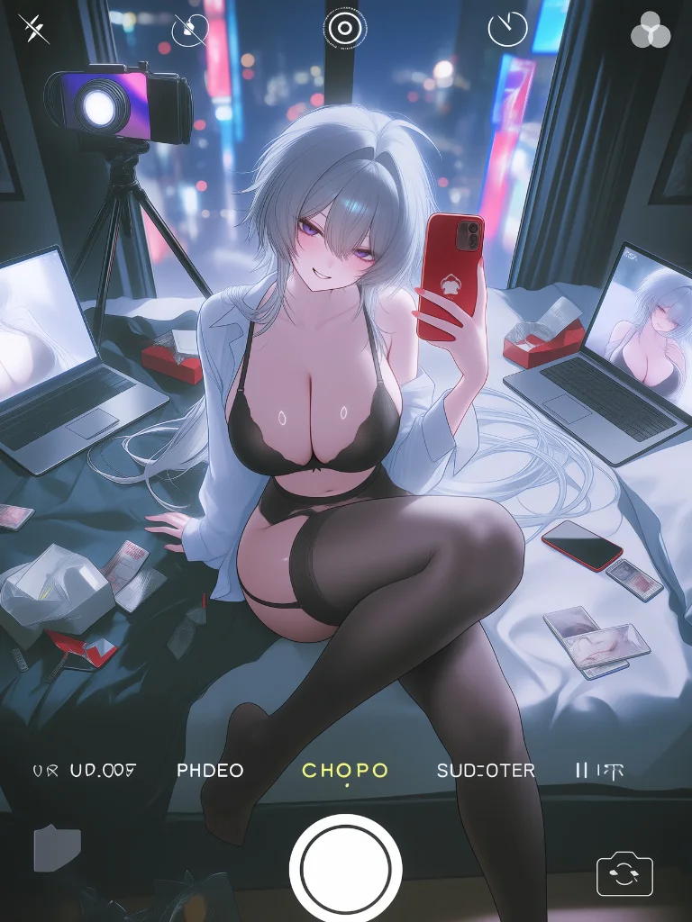 网黄博主模拟器💗|全性向
