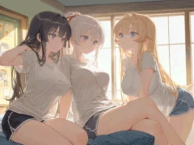 💕 大学室友都是兄弟的女朋友 💕