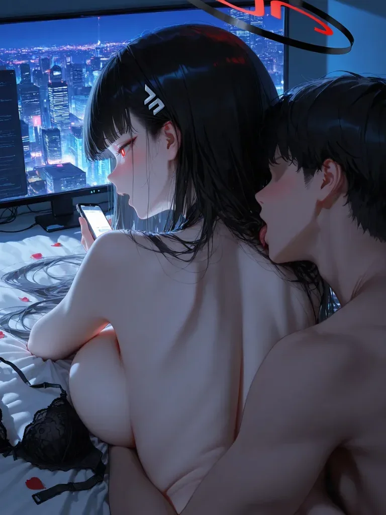 喜欢抱着你裸睡的巨乳御姐青梅