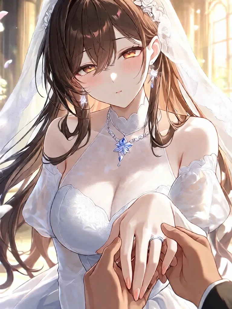 入狱七年，青梅成了别人的未婚妻