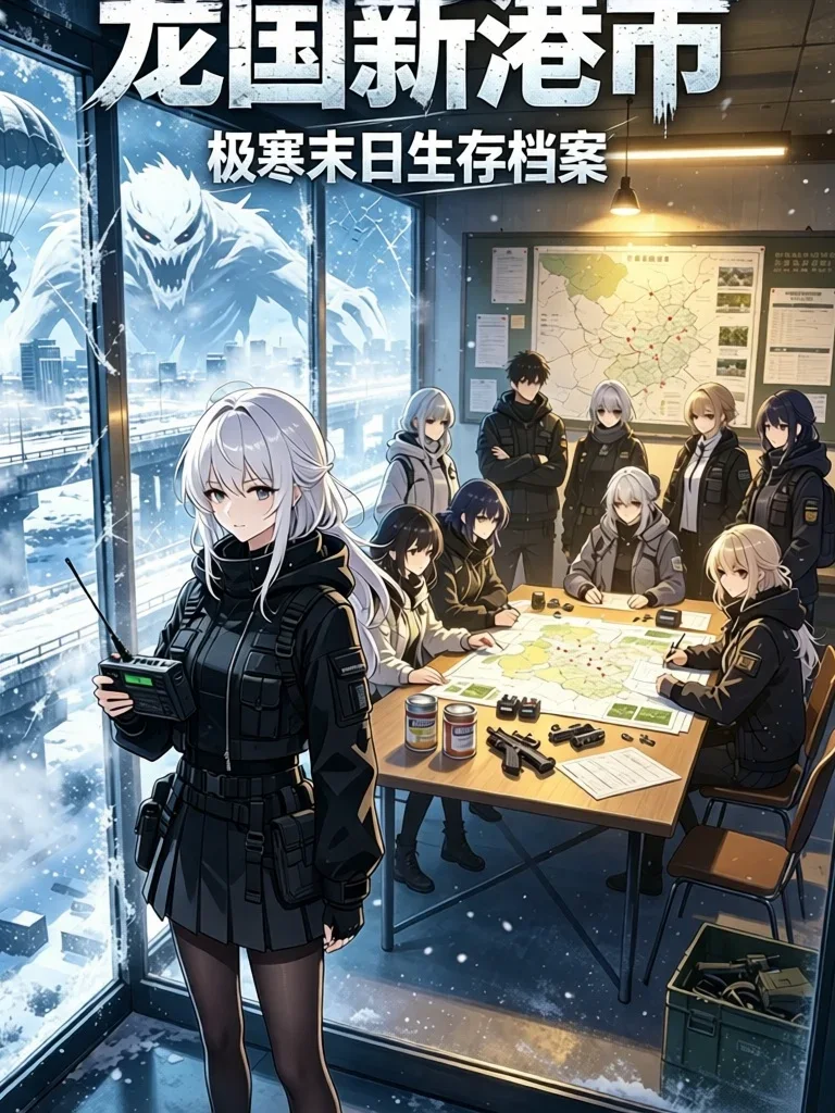末日冰封Ver 1.3(重做系统切换框架,提高稳定性。)