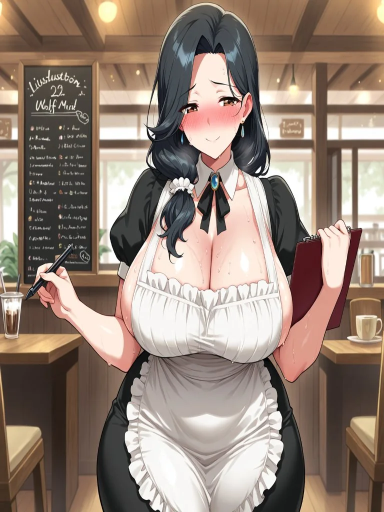 淫乱女仆咖啡馆（超色情/重口/恋足/调教女仆）
