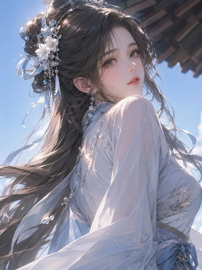满朝春色