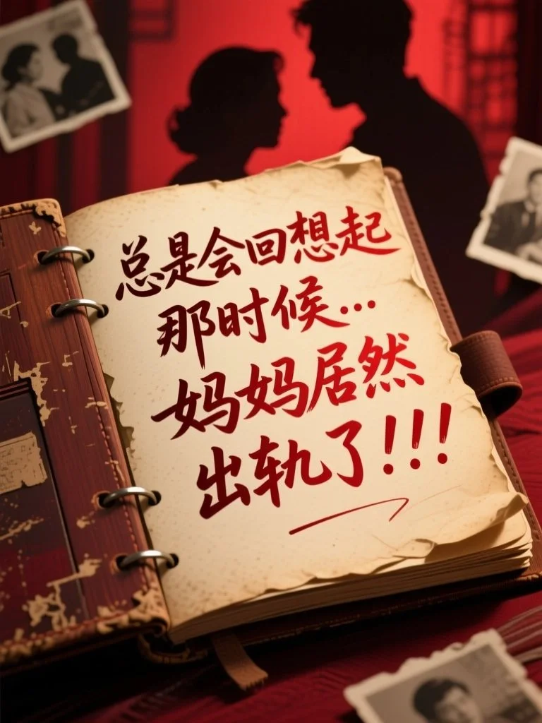 妈妈竟然出轨了!!!