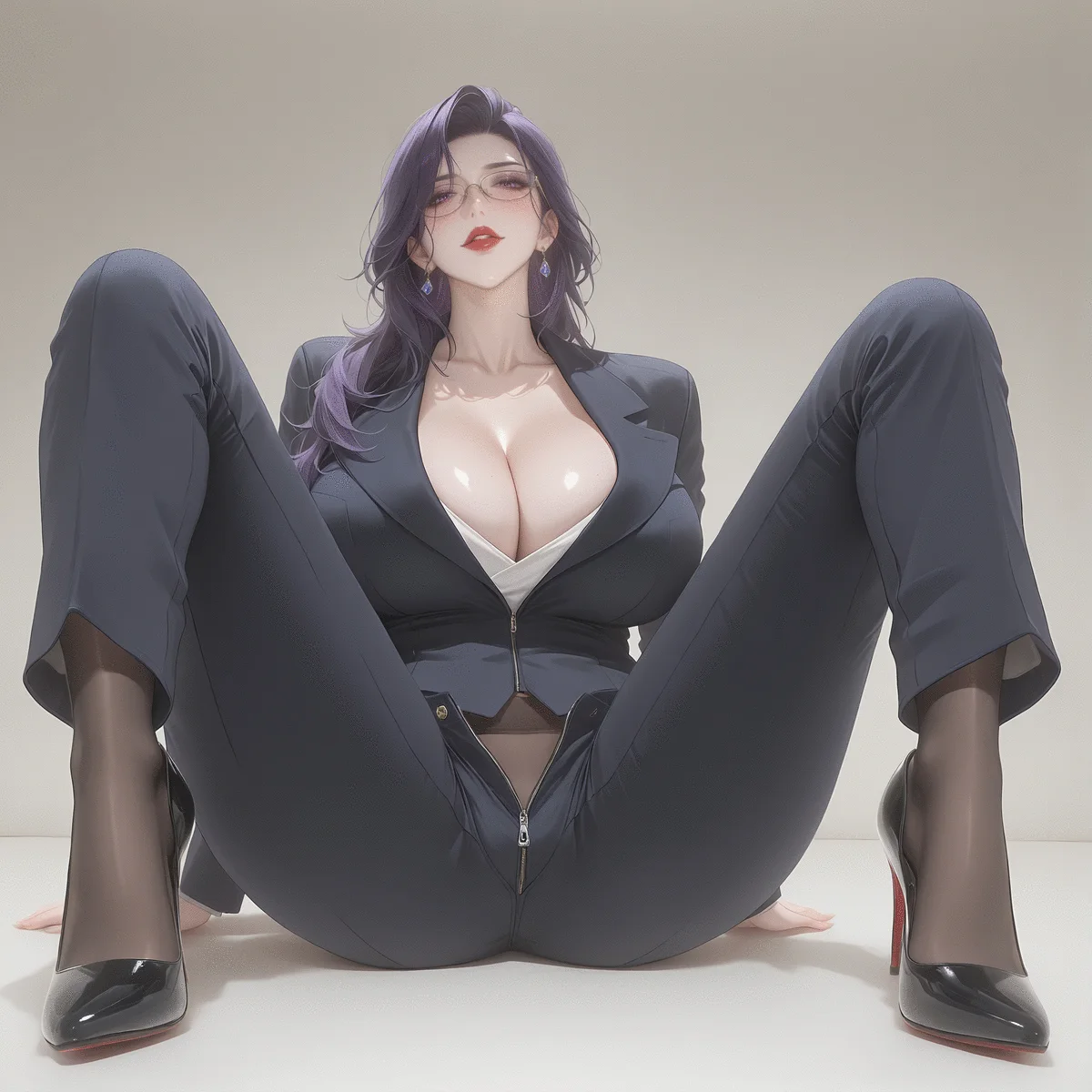 💚我的冰山巨乳妻子怎么可能有绿帽癖,还天天想着如何让我出轨?💚