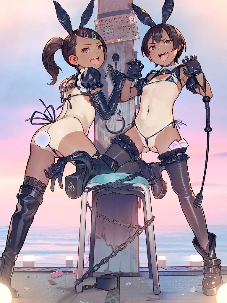 完蛋!我变成了雌小鬼淫魔的RBQ!