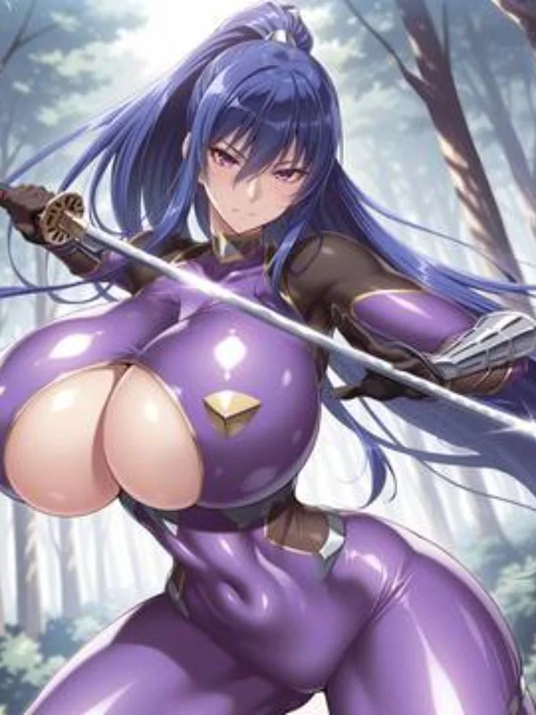瀛洲猎美会(改编自P站同名小说)