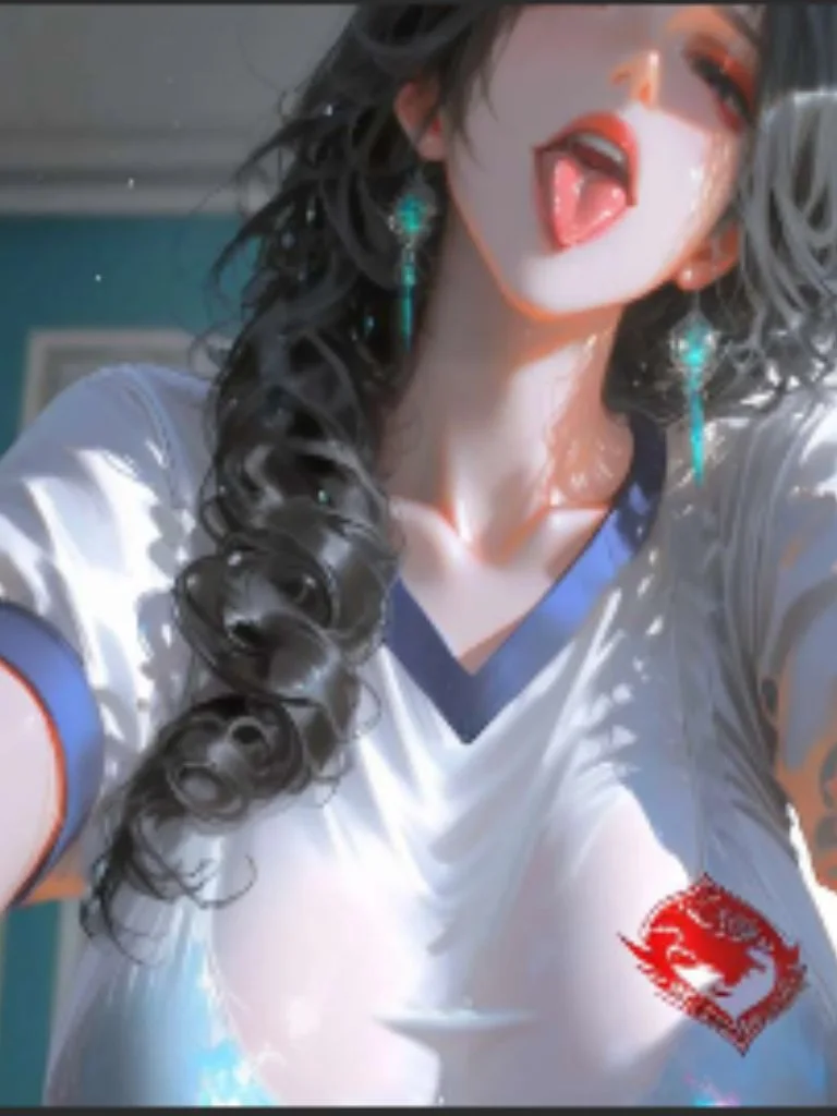 夏凌月,满脑子黄色废料的嘴臭青梅(多人版本)