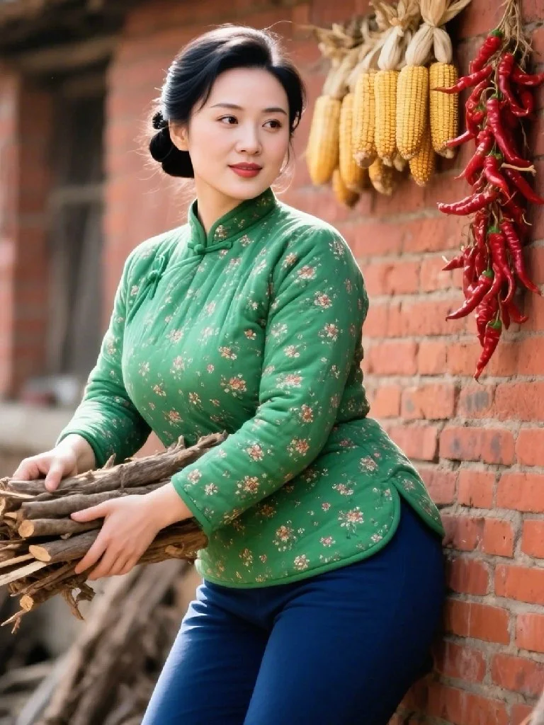东北熟女村