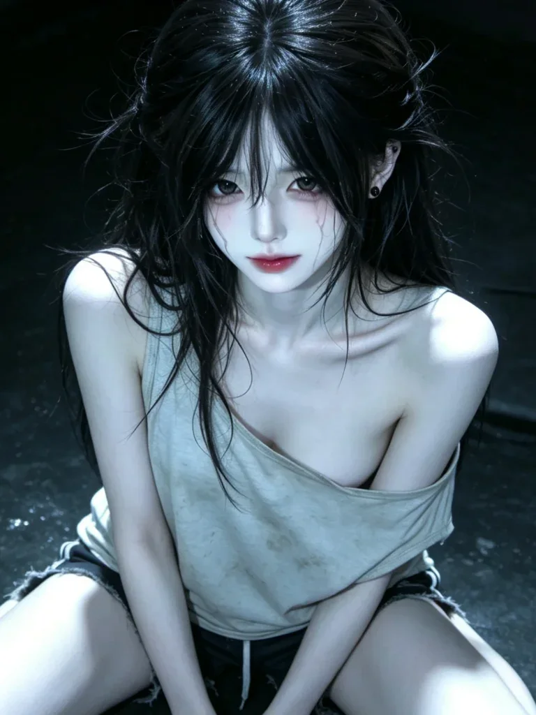 双腿残疾的病娇妹妹