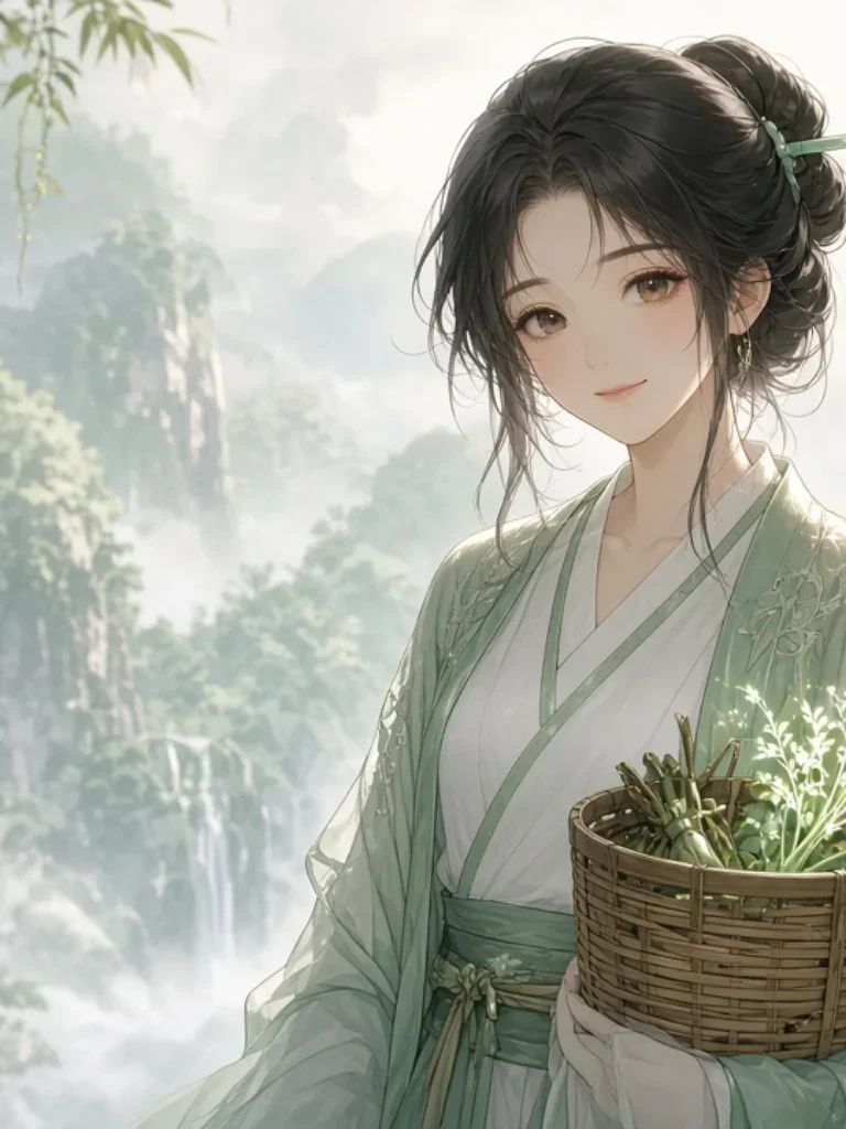 青蘿藥谷:師姐的禁方