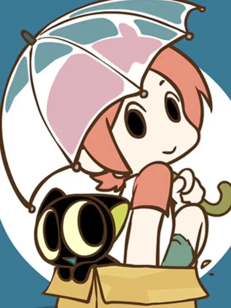 罗小黑战记,同人